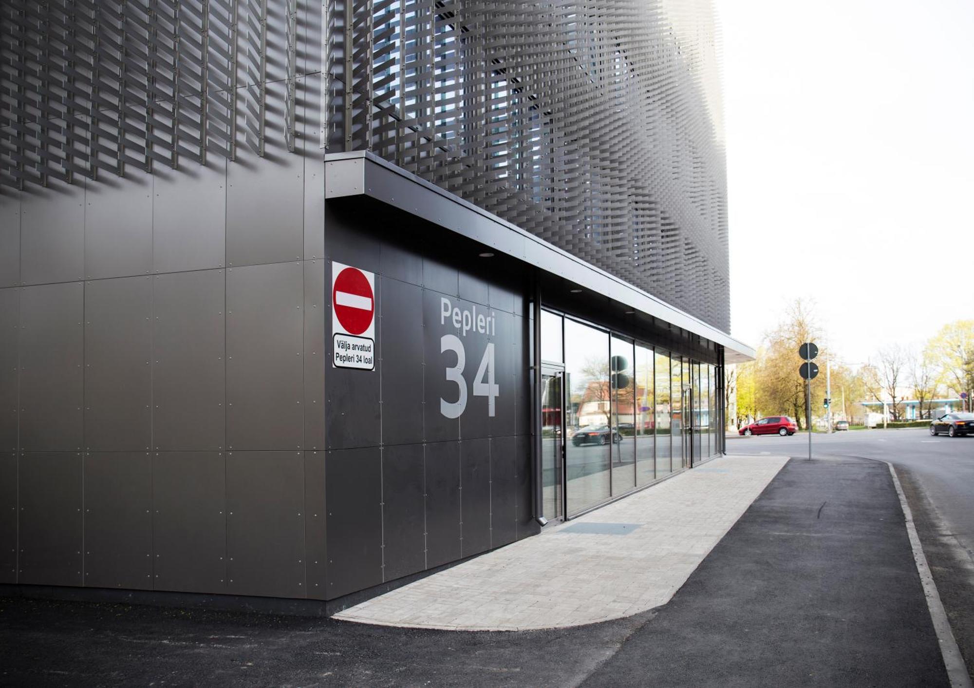 Pepleri Studio 29 Tartu Exteriör bild