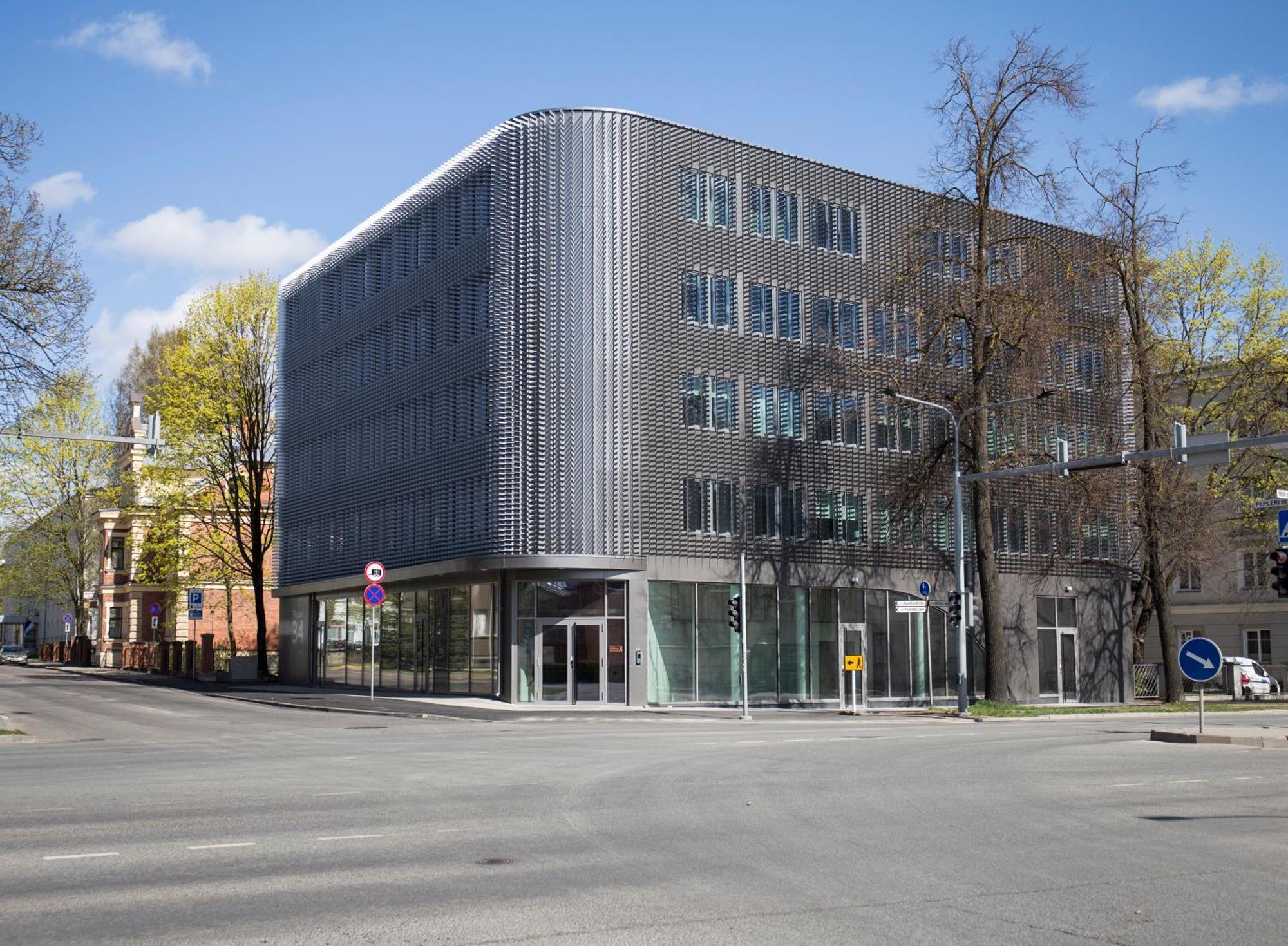Pepleri Studio 29 Tartu Exteriör bild